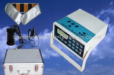 Bio machine personnelle de station thermale de pied de Detox d'ion avec la ceinture de chauffage/fonction de mot de passe