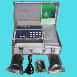 Bio machine personnelle de station thermale de pied de Detox d'ion avec la ceinture de chauffage/fonction de mot de passe