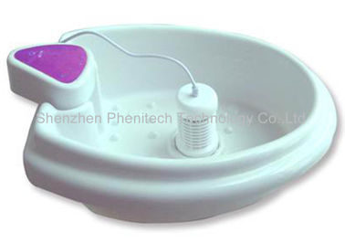 La station thermale ionique de pied de Detox pour réduisent le sucre de sang, ion nettoient Bath de pied de Detox
