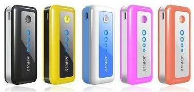 Le parfum rapide ultra mince Samsung de charge actionnent la banque 4400mah pour le téléphone mobile