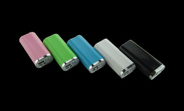banque portative rechargeable de puissance d'USB du cylindre 4400mah pour la note de galaxie de Samsung