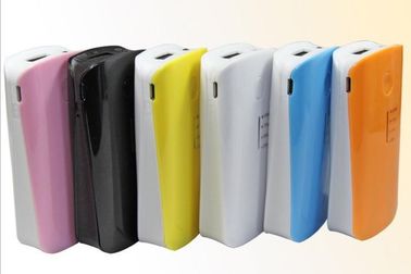 Banque portative professionnelle de puissance du voyage 4400mAh USB pour le téléphone portable, Ipad