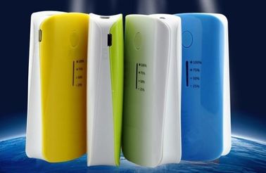 Banque portative professionnelle de puissance du voyage 4400mAh USB pour le téléphone portable, Ipad