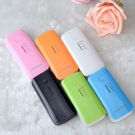 Banque portative professionnelle de puissance du voyage 4400mAh USB pour le téléphone portable, Ipad