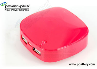 Banque universelle micro de puissance d'USB 6000mah Smart/banque portative universelle de puissance