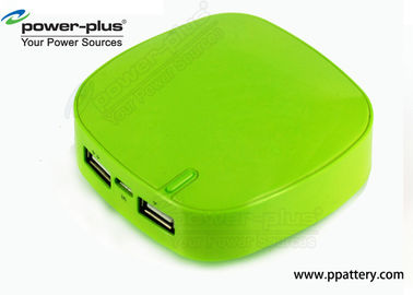Banque universelle micro de puissance d'USB 6000mah Smart/banque portative universelle de puissance