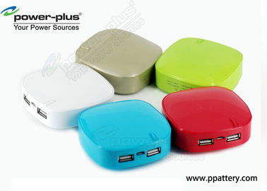 Banque universelle micro de puissance d'USB 6000mah Smart/banque portative universelle de puissance