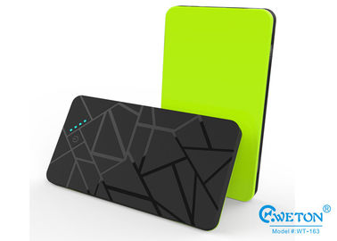 Banque ultra-mince de puissance du Li-polymère 4000mAh rechargeable, banque portative universelle de puissance