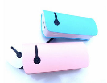 Galaxie S4 mini/banque portative universelle 5200mAh puissance d'Iphone/Ipad
