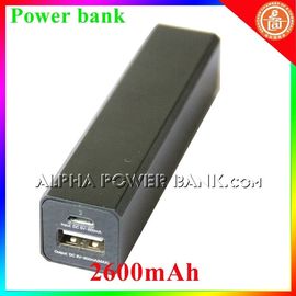 Vente chaude ! ! ! banque portative universelle 2600mah de puissance