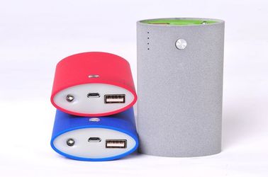 Double galaxie S5, 8800mAh de Samsung de banque de puissance d'Usb de mini charge rapide