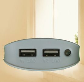 banque rechargeable de puissance de Li-ion de 6600mAh USB pour Iphone/Samsung/Nokia