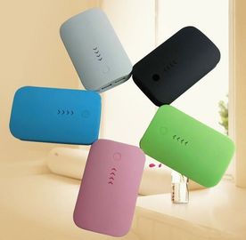 banque rechargeable de puissance de Li-ion de 6600mAh USB pour Iphone/Samsung/Nokia