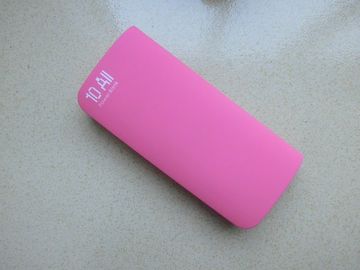 8800mAh jeûnent la banque de remplissage 5V de puissance de Li-ion de portefeuille avec la torche de LED