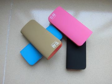 8800mAh jeûnent la banque de remplissage 5V de puissance de Li-ion de portefeuille avec la torche de LED