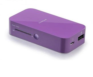 Banque portative électrique de puissance d'USB universelle pour des produits de Digital
