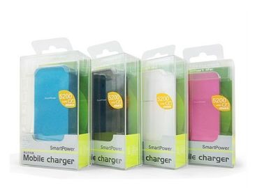 Banque portative électrique de puissance d'USB universelle pour des produits de Digital