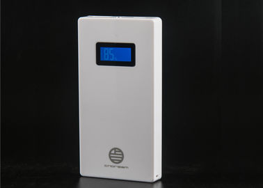 Banque universelle de puissance du Portable 5000mAh de blanc pour des smartphones et des comprimés