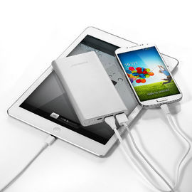 Remplissage rapide du téléphone portable 10000MAH de puissance de banque de lithium de cellules portatives universelles de polymère