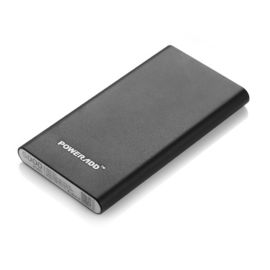 Banque 5000 heure-milliampère de puissance de polymère de lithium, banque mince de puissance de poche pour l'ordinateur portable et mobile