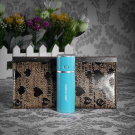 Mini banque multi de puissance de fonction de la poche 5000mAh de tube de batterie de Li-Polymère