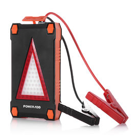 Capacité 13500mah de batterie de secours de démarreur de saut de voiture de banque de puissance de capacité élevée