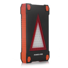 Banque compacte 4000mAh de puissance de démarreur de saut de voiture de courant de pointe de Carmate3 400A mini