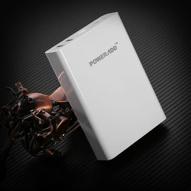 Banque externe compacte 10400MAH, Li - banque de puissance d'USB de puissance d'ion pour Smartphone