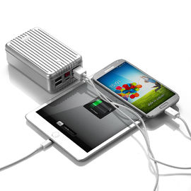 La banque 4 de puissance de la grande capacité 24000MAH USB - mettez en communication pour Ipad/ordinateur portable/Iphone