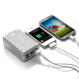 La banque 4 de puissance de la grande capacité 24000MAH USB - mettez en communication pour Ipad/ordinateur portable/Iphone