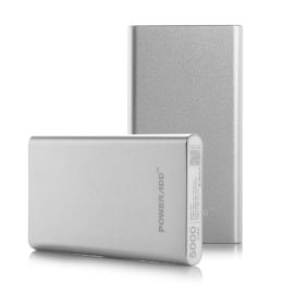 La banque universelle 5000MAH, Motorola/HTC Android de puissance d'USB téléphone la banque mince superbe de puissance