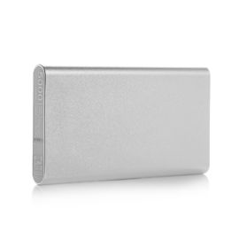 La banque universelle 5000MAH, Motorola/HTC Android de puissance d'USB téléphone la banque mince superbe de puissance