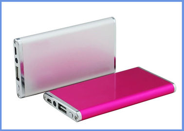 PSP, MP4, mini banque de puissance d'ipad avec la puissance de secours de polymère de lithium de lumière de LED pour des affaires