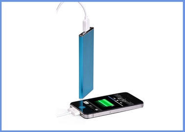 PSP, MP4, mini banque de puissance d'ipad avec la puissance de secours de polymère de lithium de lumière de LED pour des affaires
