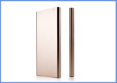 Batterie de secours de Li-polymère de puissance de la banque 7000mAh de banque ultra-mince de puissance pour le téléphone portable