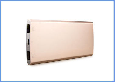 Batterie de secours de Li-polymère de puissance de la banque 7000mAh de banque ultra-mince de puissance pour le téléphone portable