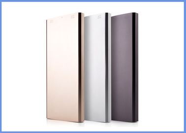 Batterie de secours de Li-polymère de puissance de la banque 7000mAh de banque ultra-mince de puissance pour le téléphone portable