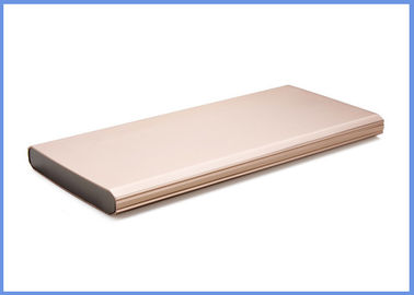 Batterie de secours de Li-polymère de puissance de la banque 7000mAh de banque ultra-mince de puissance pour le téléphone portable