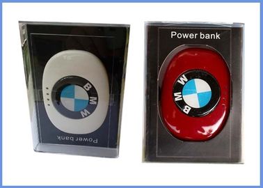 Banque faite sur commande 6600mAh de puissance de Li-polymère de logo avec la marque de voiture pour l'iPhone 3G 3GS de Nokia