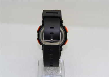 Montre-bracelet analogue masculine de sports de Digital de quartz pour de grandes montres de visage de promotion