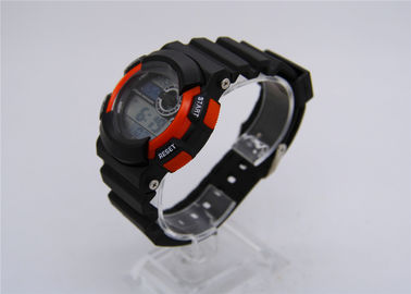 Montre-bracelet analogue masculine de sports de Digital de quartz pour de grandes montres de visage de promotion