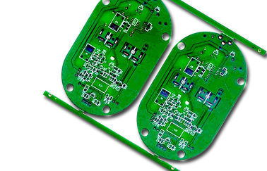 Le double a dégrossi fabricant de carte électronique de prototype pour électronique