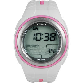 Montres de podomètre de calorie