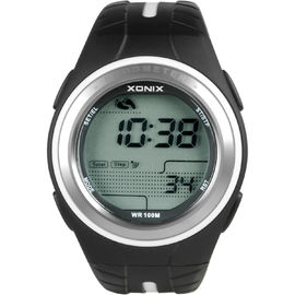 Montres de podomètre de calorie