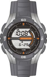 Le podomètre observe autour des montres de Digital de sport avec la preuve de l'eau de 10 atmosphères