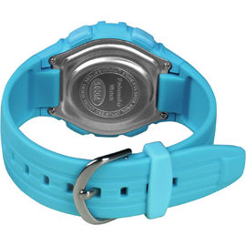 Montres de podomètre de Digital de compteur d'étape de sport pour les hommes avec le bracelet