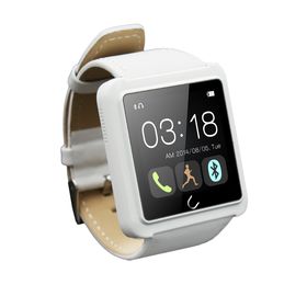 Montre intelligente de podomètre de moniteur de fréquence cardiaque de santé de Bluetooth 4,0 pour Sumsung S3, S4, note