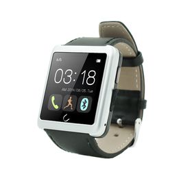 Montre intelligente de podomètre de moniteur de fréquence cardiaque de santé de Bluetooth 4,0 pour Sumsung S3, S4, note