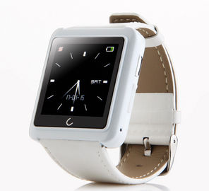 Montre intelligente de podomètre de moniteur de fréquence cardiaque de santé de Bluetooth 4,0 pour Sumsung S3, S4, note