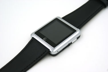 Montre intelligente de podomètre de moniteur de fréquence cardiaque de santé de Bluetooth 4,0 pour Sumsung S3, S4, note